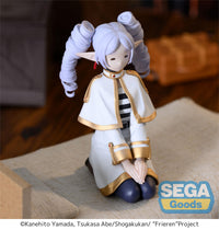 Frieren Beyond Journey's End Premium Perching Figure Frieren (I Have Ringlets Now) Figure