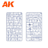 AK Interactive 1/35 IDF Accessories