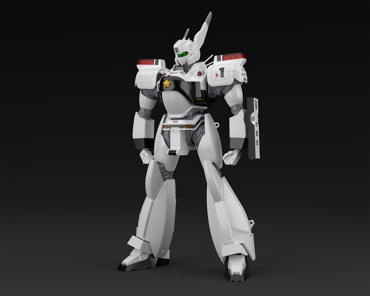 Mobile Police Patlabor AV-98 Ingram Unit 1 & Special Command Vehicle Type 98 1/43 Scale Model Kit