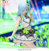 Project Sekai Colorful Stage! feat. Hatsune Miku Desktop x Decorate Collections Hinomori Shizuku Figure