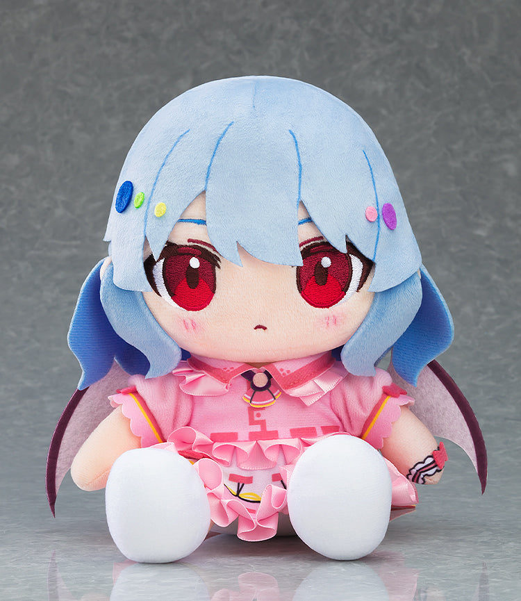 Touhou Lost Word Remilia Scarlet Chocopuni Plushie