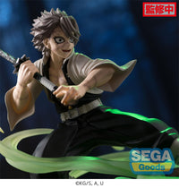 Demon Slayer Kimetsu no Yaiba Xross Link Sanemi Shinazugawa (Hashira Training Arc) Figure