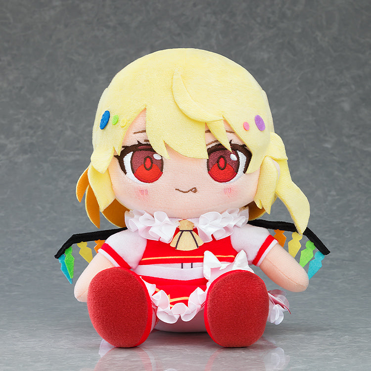 Touhou Lost Word Flandre Scarlet Chocopuni Plushie