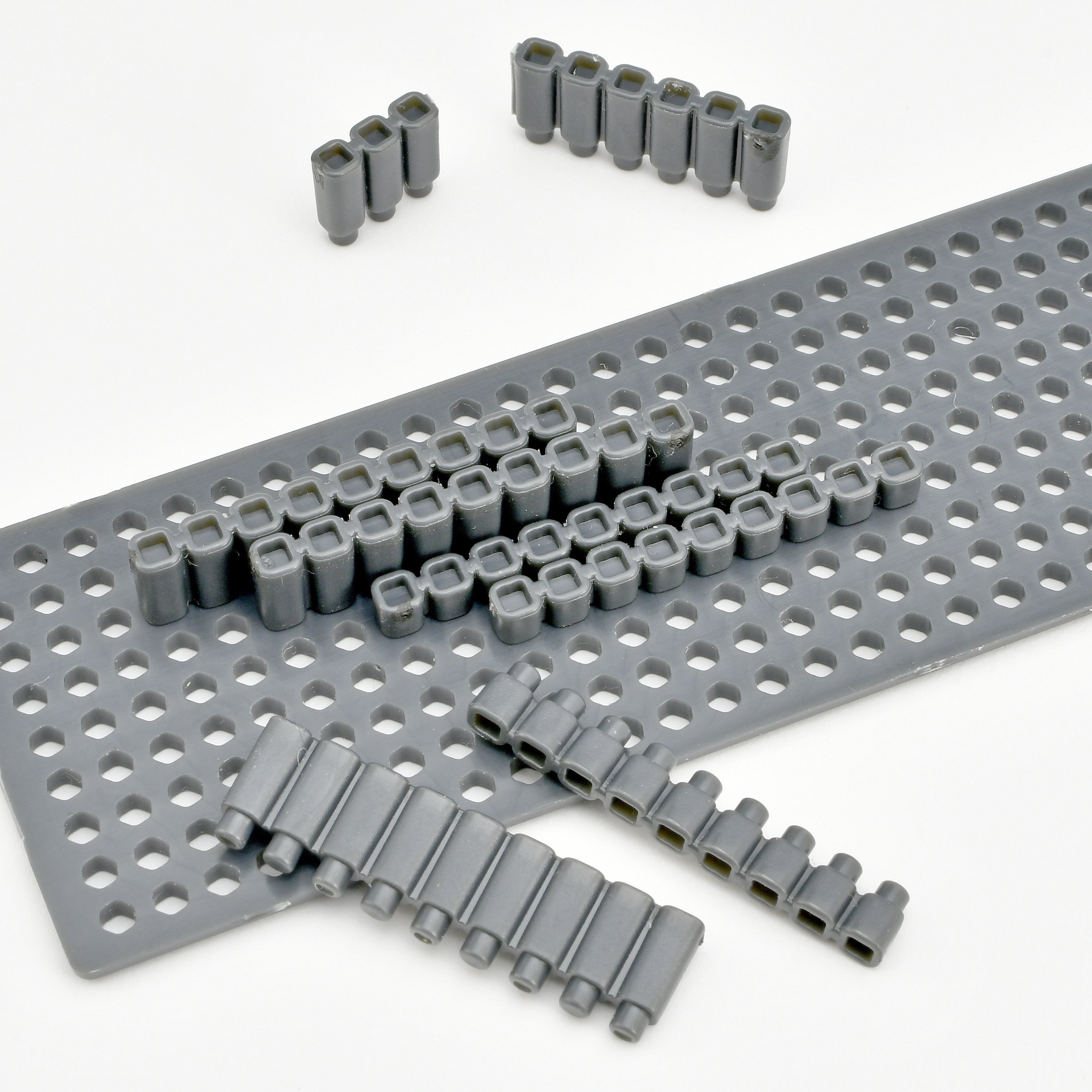 Little Armory LD050 Military Hard Case C2 1/12 Scale Accessory Set