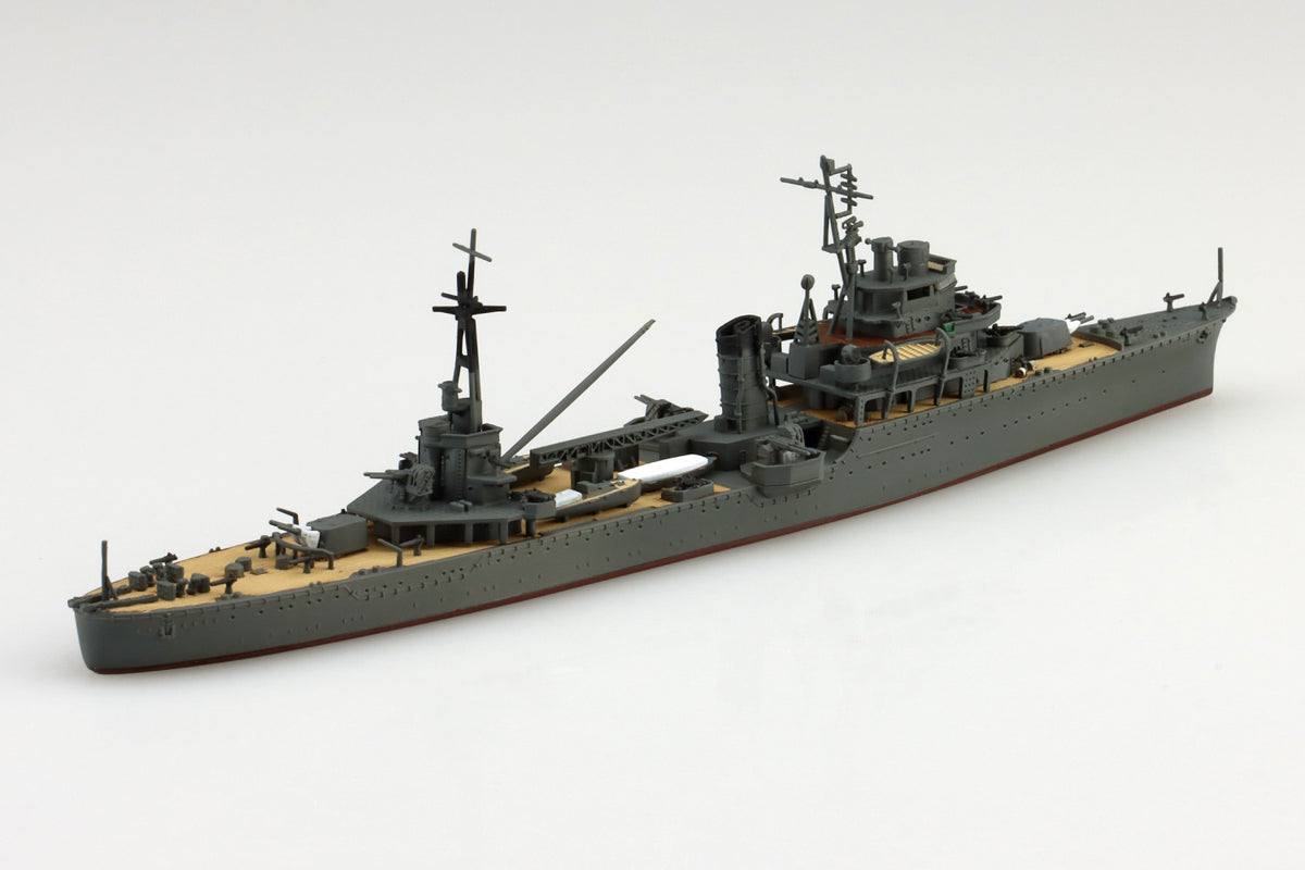 Aoshima 1/700 IJN Light Cruiser KASHIMA