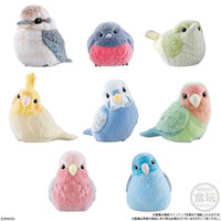Flocked Tenori Friends 3 Box of 12 Random Figures
