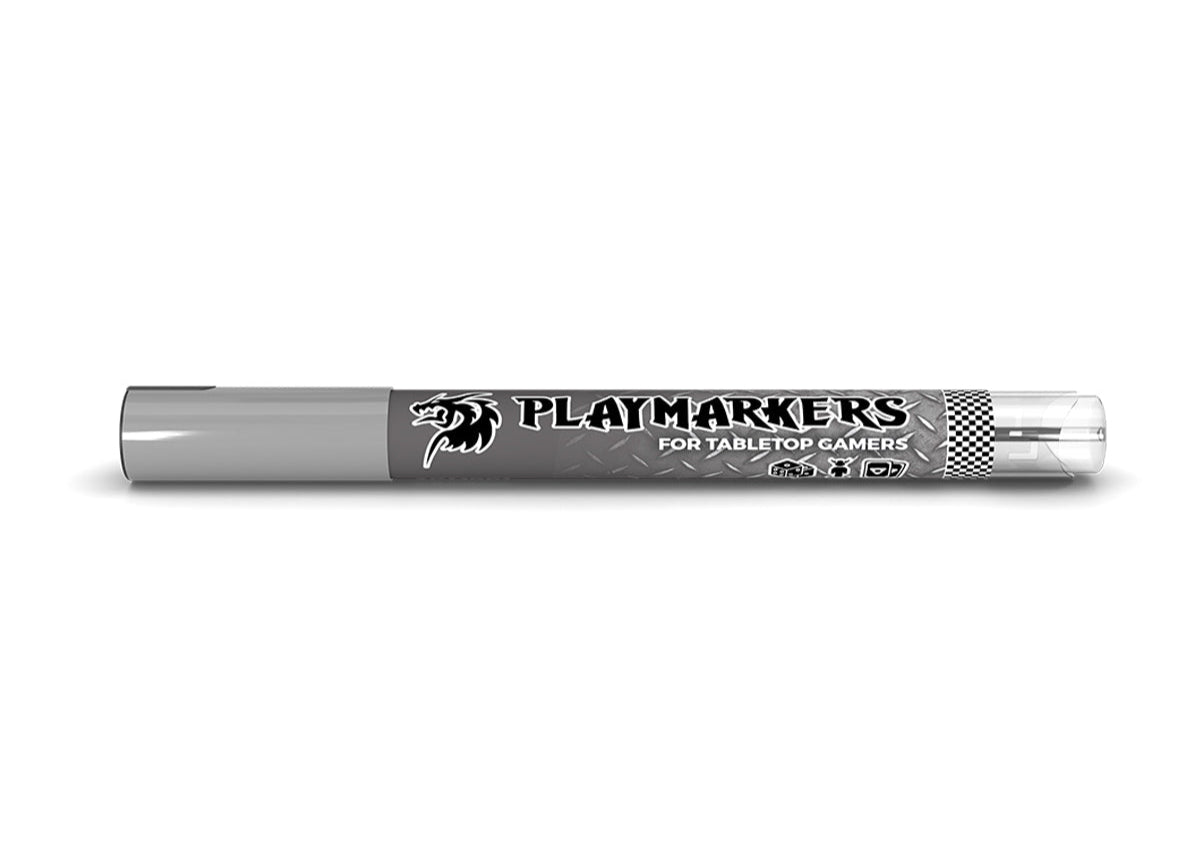 AK Interactive Playmarker Gun Metal