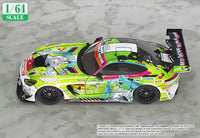 Hatsune Miku GT Project 1/64 Good Smile Hatsune Miku AMG 2022 Season Opening Ver.