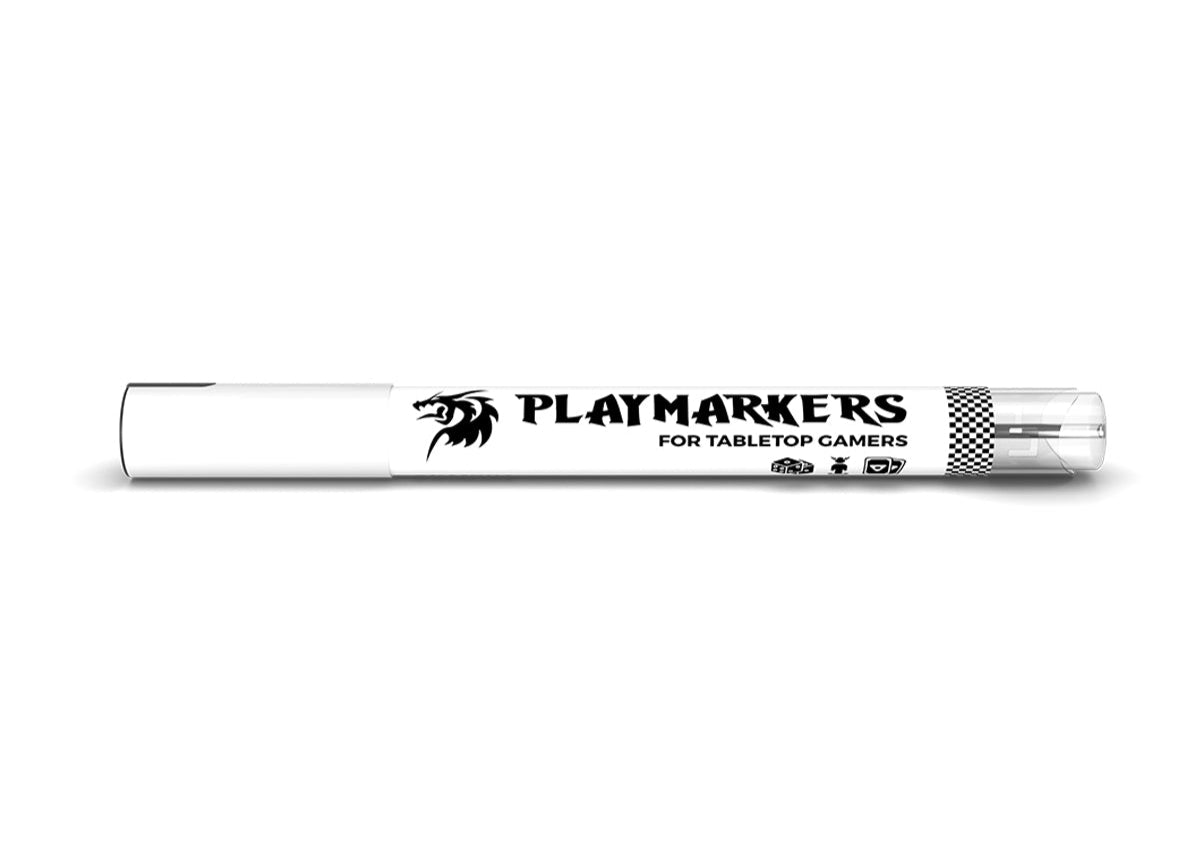 AK Interactive Playmarker White