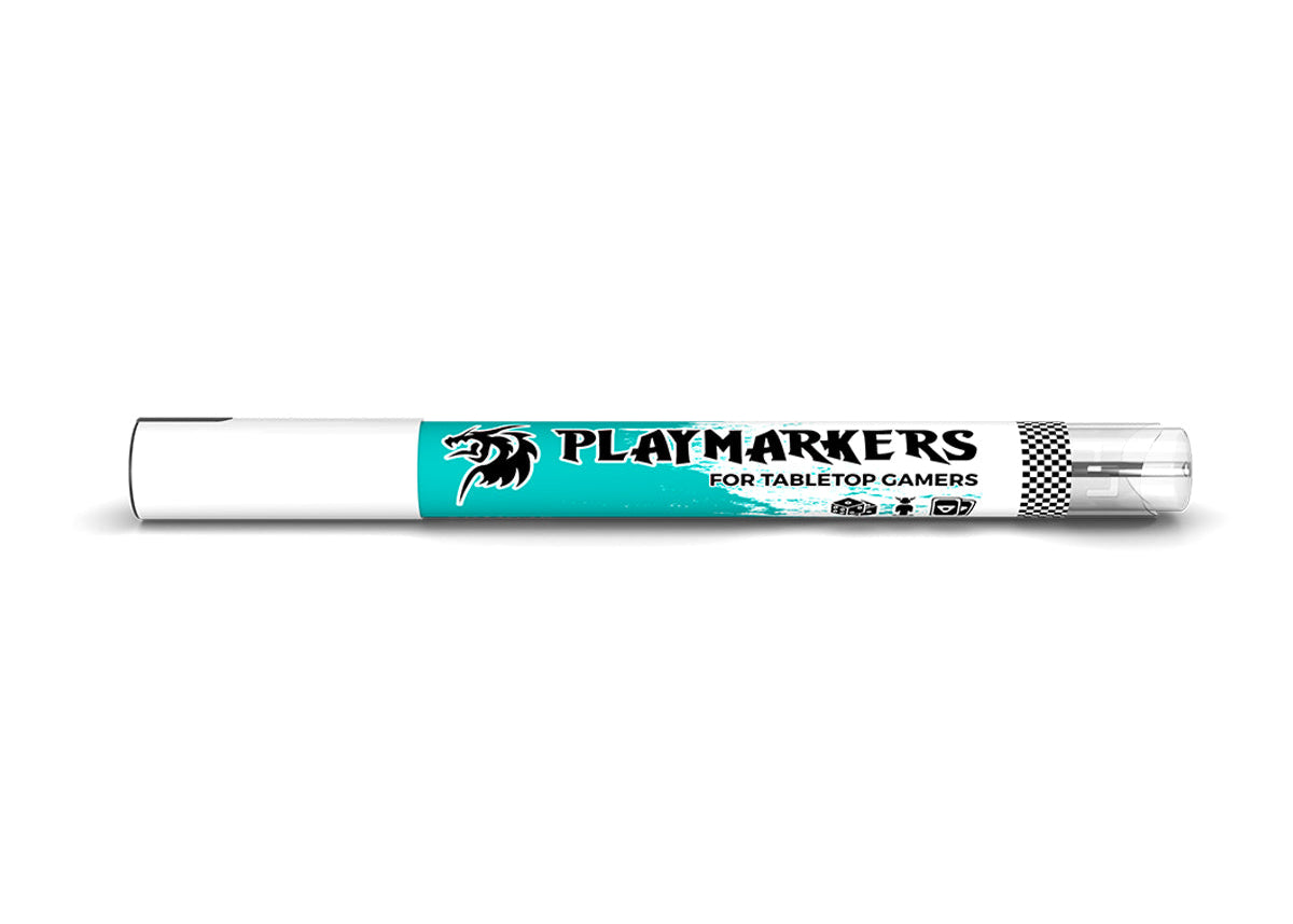 AK Interactive Playmarker Turquoise