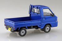 Aoshima 1/32 Snap Kit Subaru Sambar Truck (Wr Blue Limited)