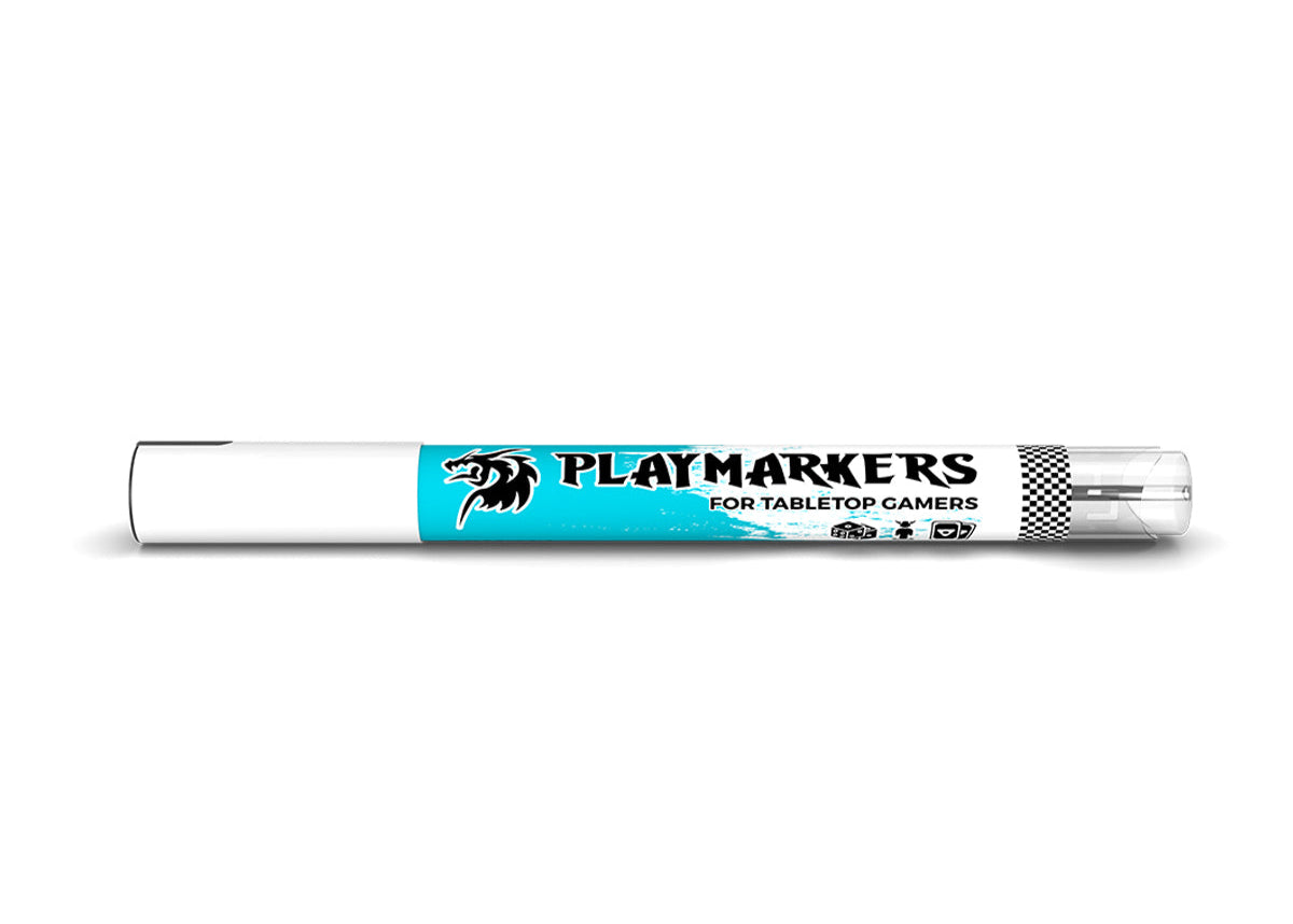 AK Interactive Playmarker Sky Blue