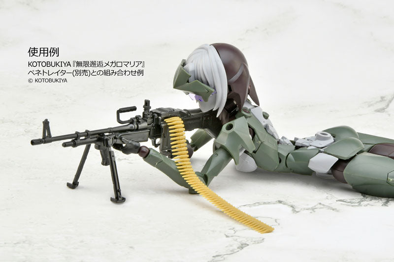 Little Armory LA108 M60E3 Type 1/12 Scale Accessory Set