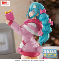 Vocaloid High Premium Figure Hatsune Miku (Mokomoko Christmas Ver.) Figure
