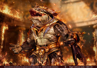 Temple of Chaos Series Desert Colossus Crocodile Sobek 1/12 Scale Action Figure