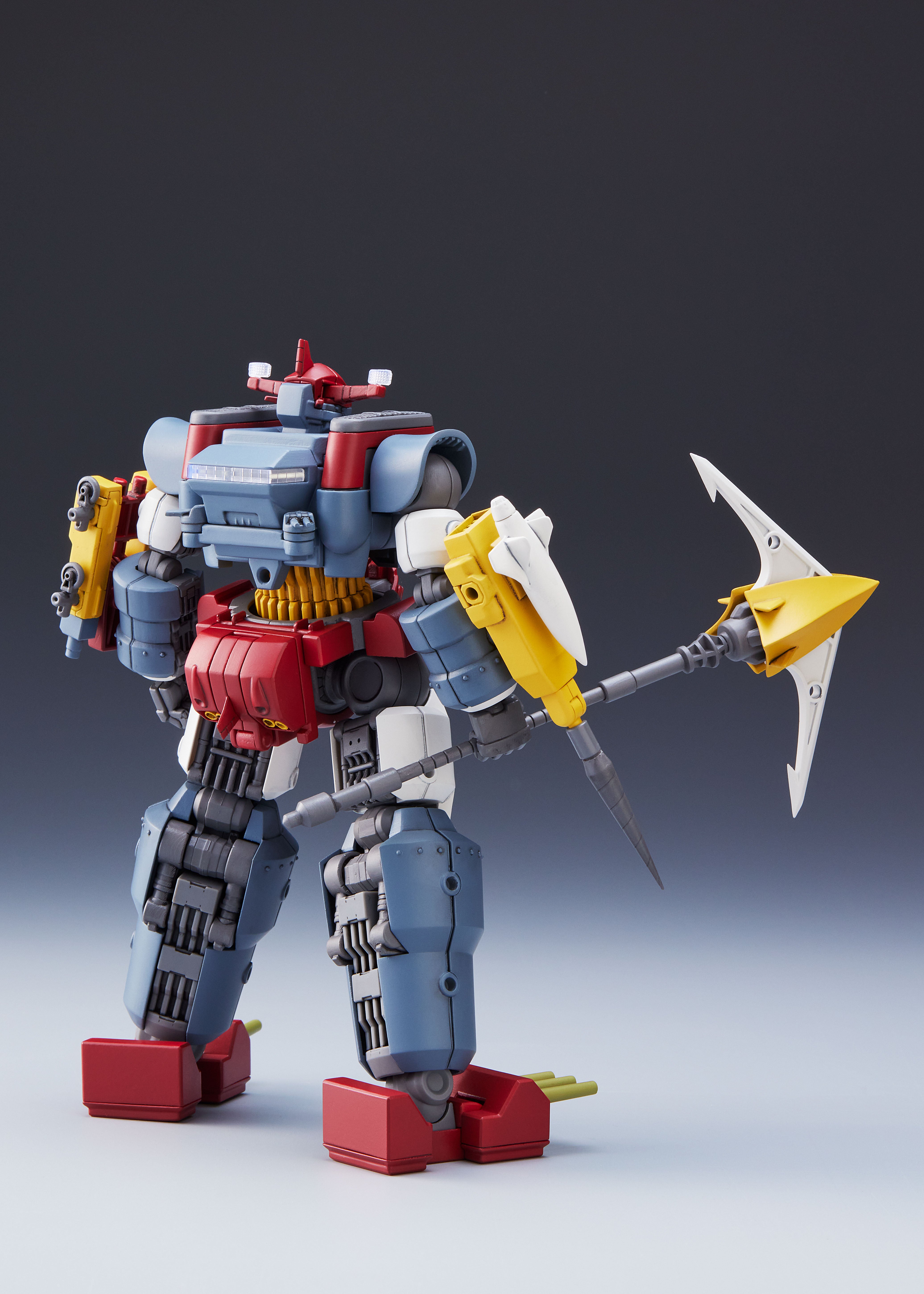 Aoshima ACKS GR-03 Series Gattai Musashi