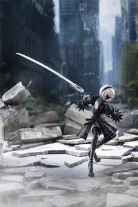 NieR Automata Ver1.1a figma No.643 2B (YoRHa No.2 Type B)