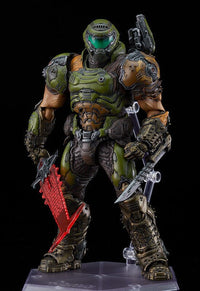 Doom Eternal figma SP-140 Doom Slayer (Reissue)
