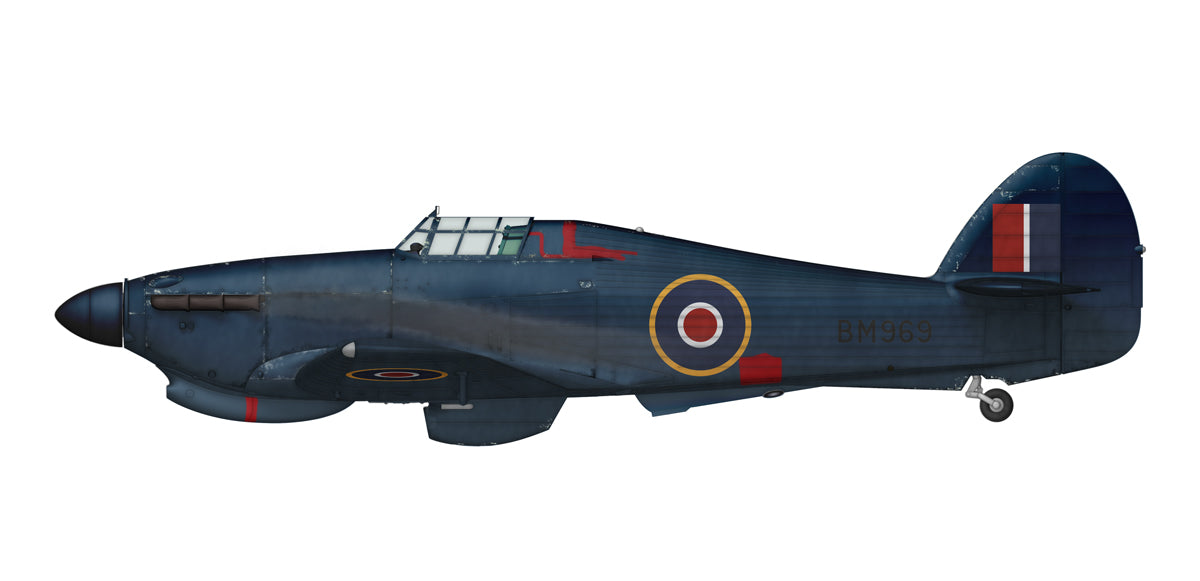 Arma Hobby 1/48 Hurricane Mk IIB "Reconnaissance"