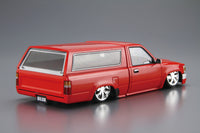 Aoshima 1/24 Tuned Car #59 YN86 Hilux New Old School '95 (Toyota)