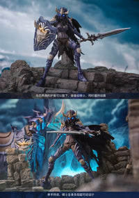 Hell Knight Syl 1/12 Scale Model Kit