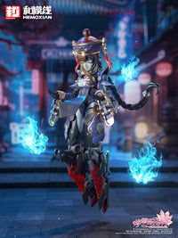 Reverberation of Medta Jiulian 1/12 Scale Model Kit