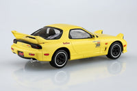 Initial D Keisuke's FD Snap Kit #CM2 1/32 Scale Model Kit