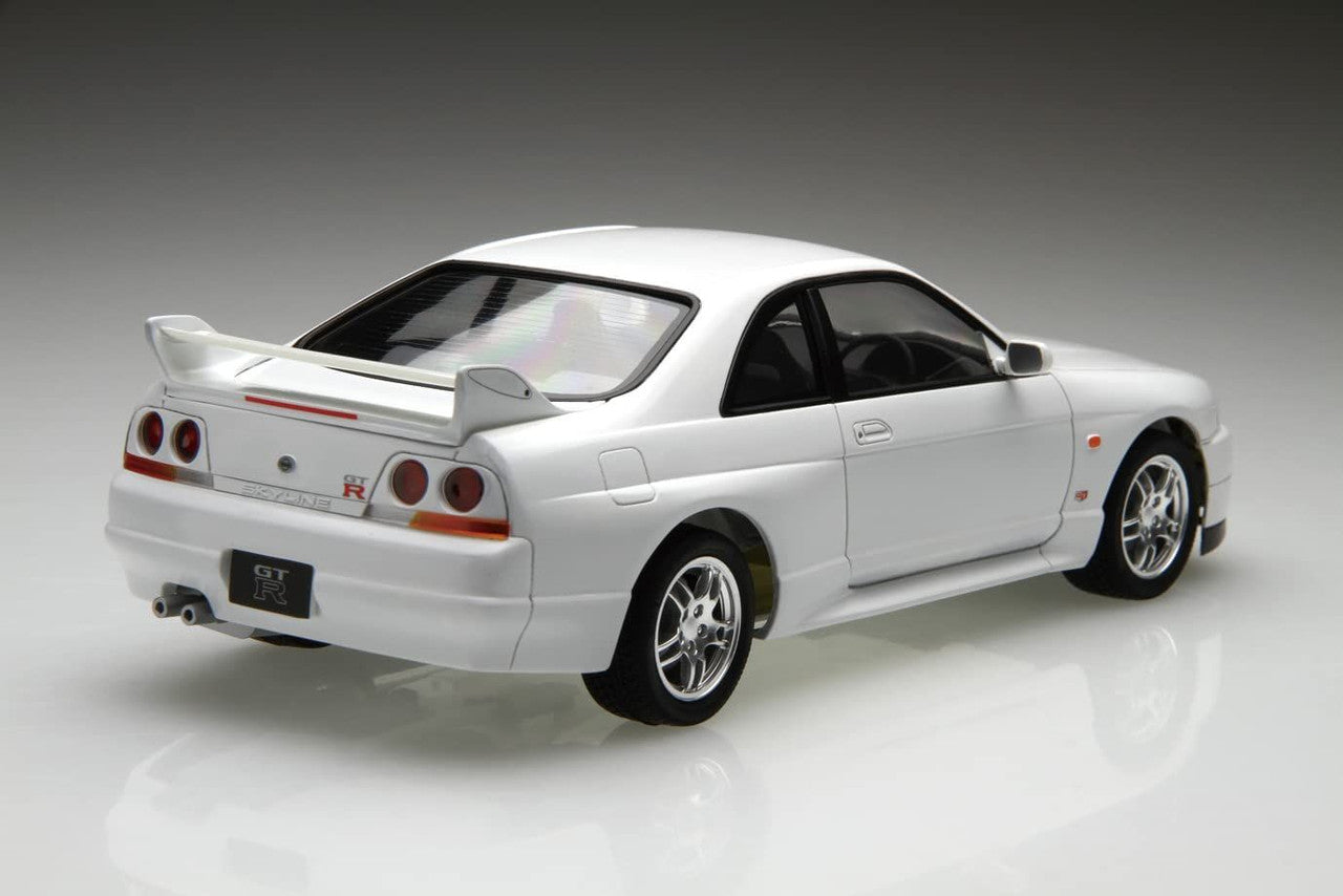 Fujimi 1/24 Nissan R33 Skyline GT-R '95