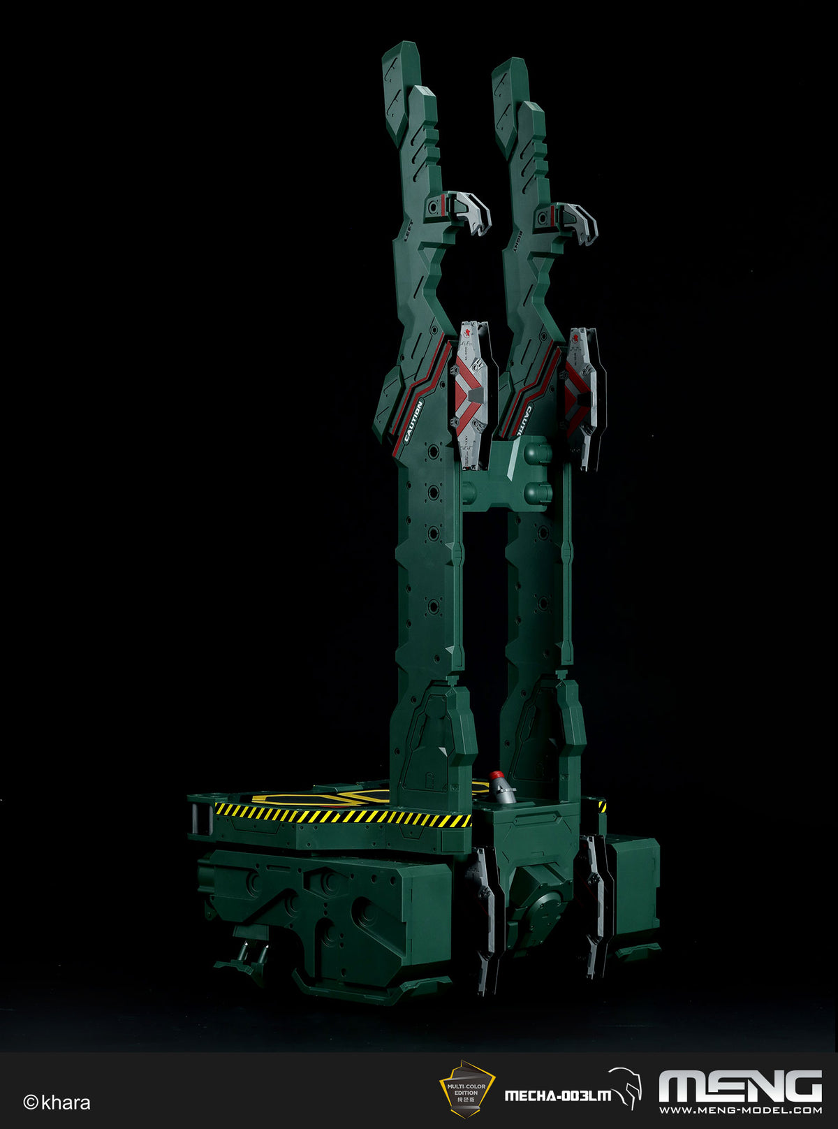 Meng Evangelion Restraint/Transport Platform (Multi-color Edition)