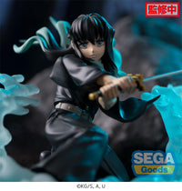 Demon Slayer Kimetsu no Yaiba Xross Link Muichiro Tokito (Hashira Training Arc) Figure