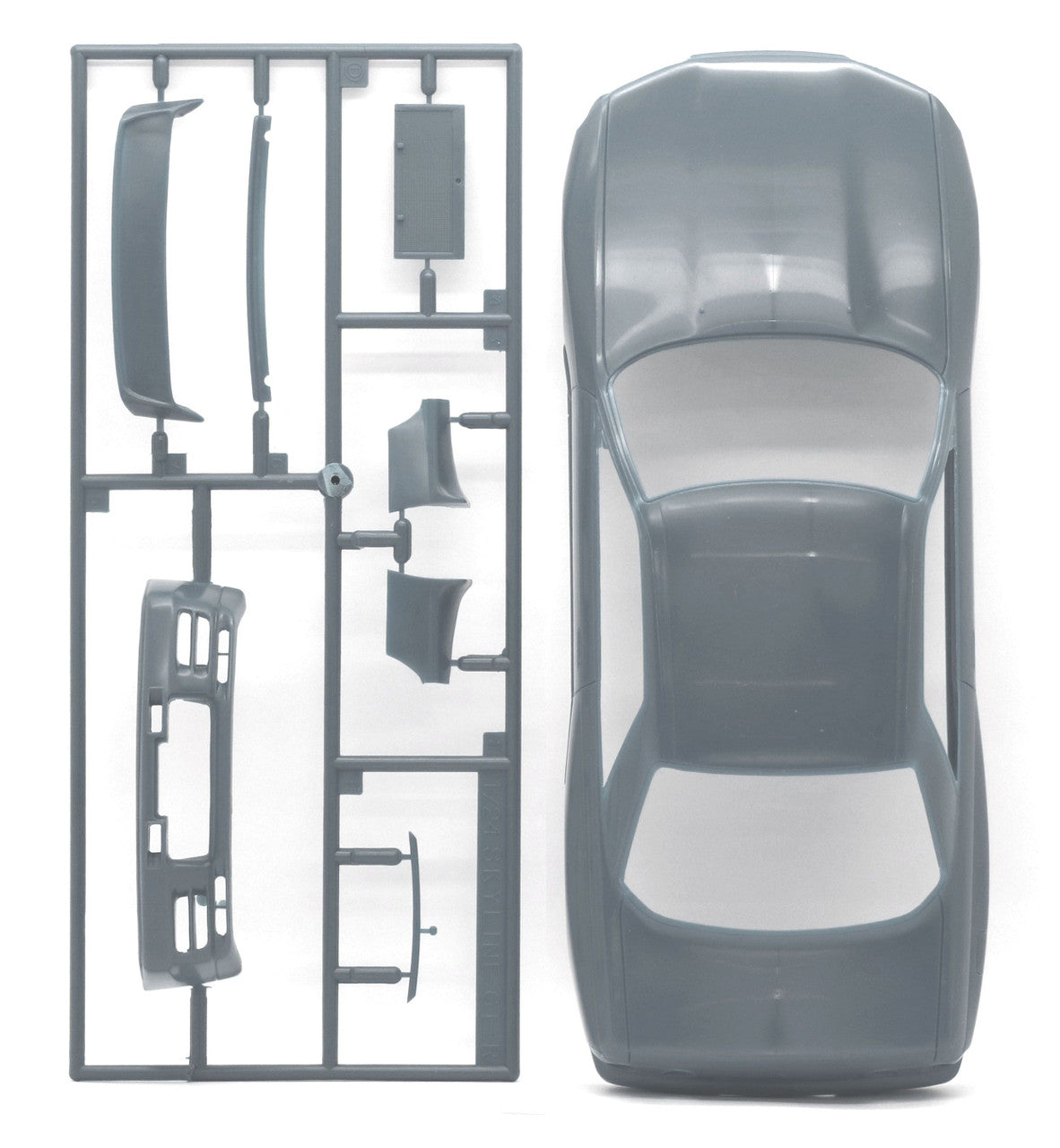 Fujimi 1/24 Taisan STP GT-R (Skyline GT-R [BNR32 Gr.A]) 1993