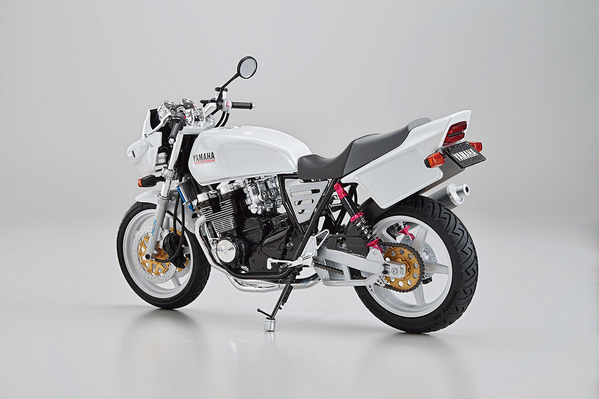 Aoshima 1/12 THE☆BIKE #54 Yamaha 4HM XJR400S '94 With Custom Parts