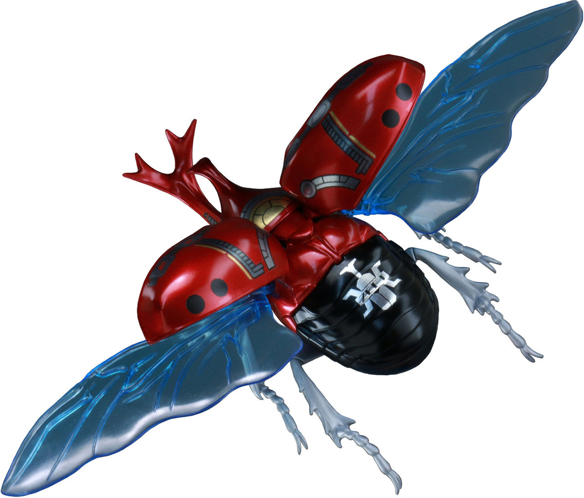 Fujimi Kamen Rider Kabuto Edition Beetle Type Kabutozecter