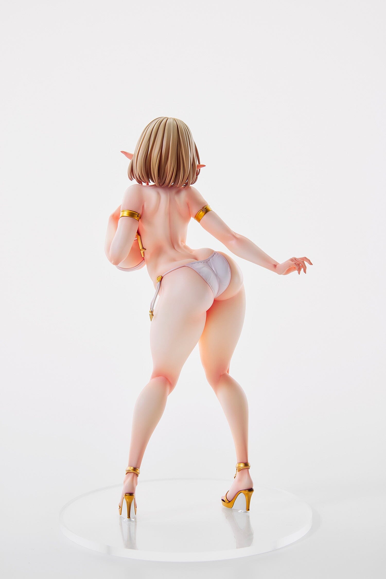 Elf Village 5th Villager Kukuru (Bathing Suit Ver.) 1/6 Scale Figure