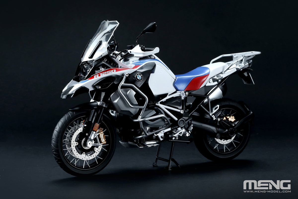 Meng 1/9 BMW R 1250 GS ADV (Pre-colored Edition)