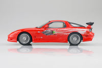 Aoshima 1/24 Movie Mecha #WS-03 1/24 Fast & Furious FD3S RX-7