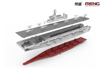 Meng 1/700 PLA Navy Hainan