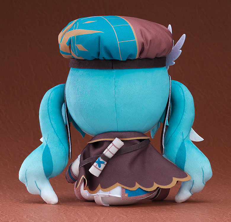 Vocaloid Hatsune Miku (100th Adventure Ver.) Plushie