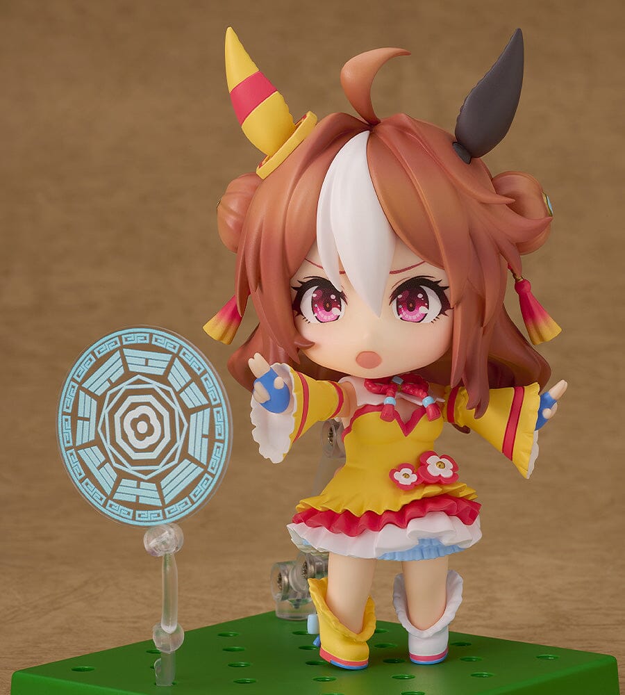 Uma Musume Pretty Derby Nendoroid No.2716 Copano Rickey