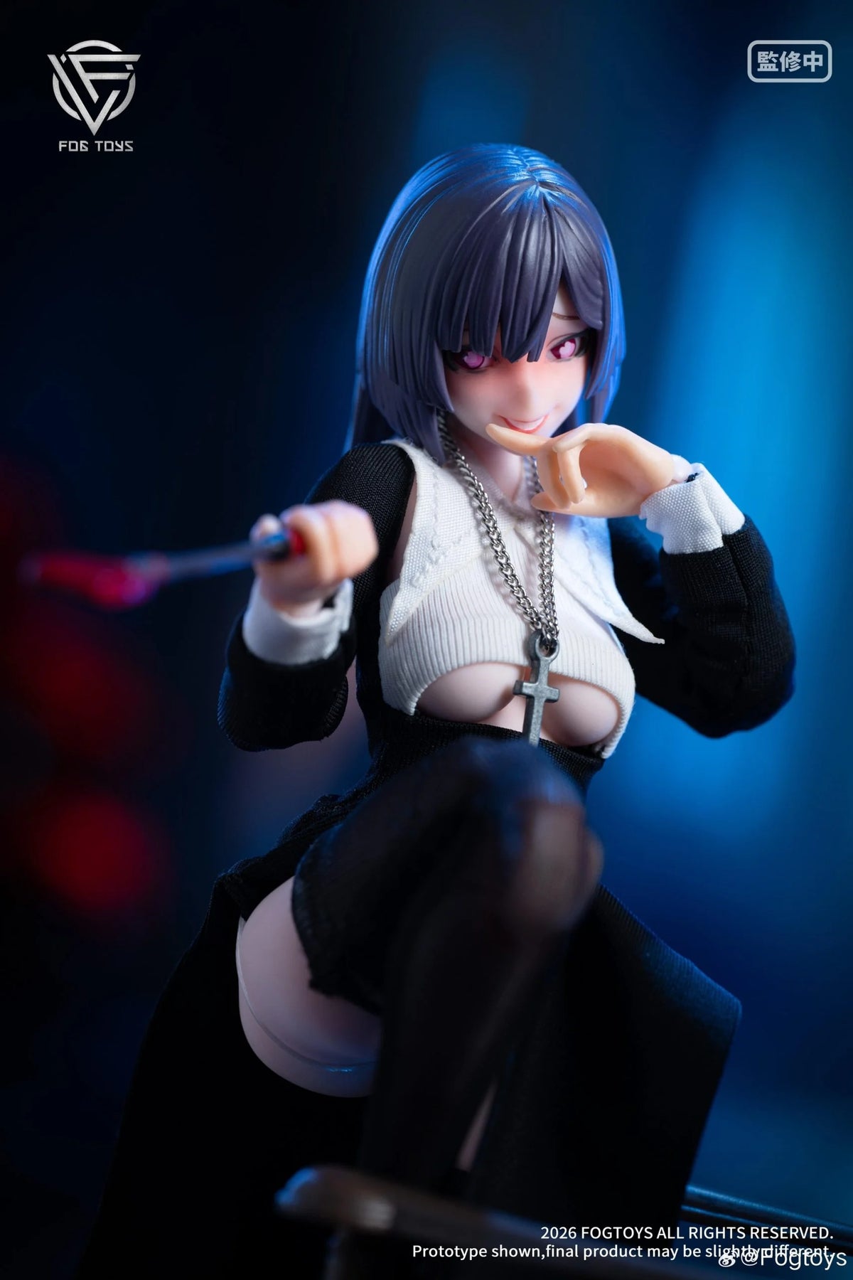 FOGTOYS - 02 - YU-01B Sister Layla