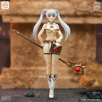 Artisan Fox 01 Lily the Grand Mage (Regular Ver.) 1/12 Scale Action Figure