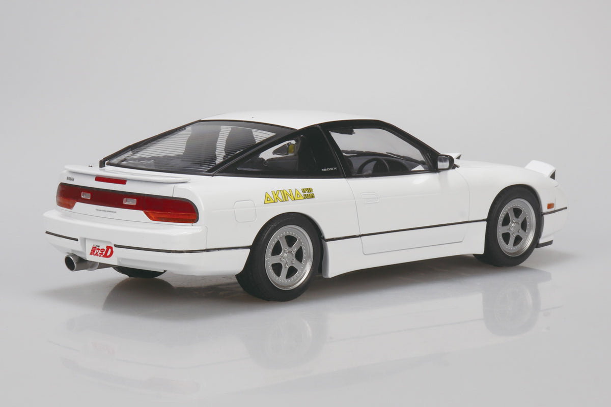 Aoshima 1/24 Initial D #22 Kenji RPS13 180SX