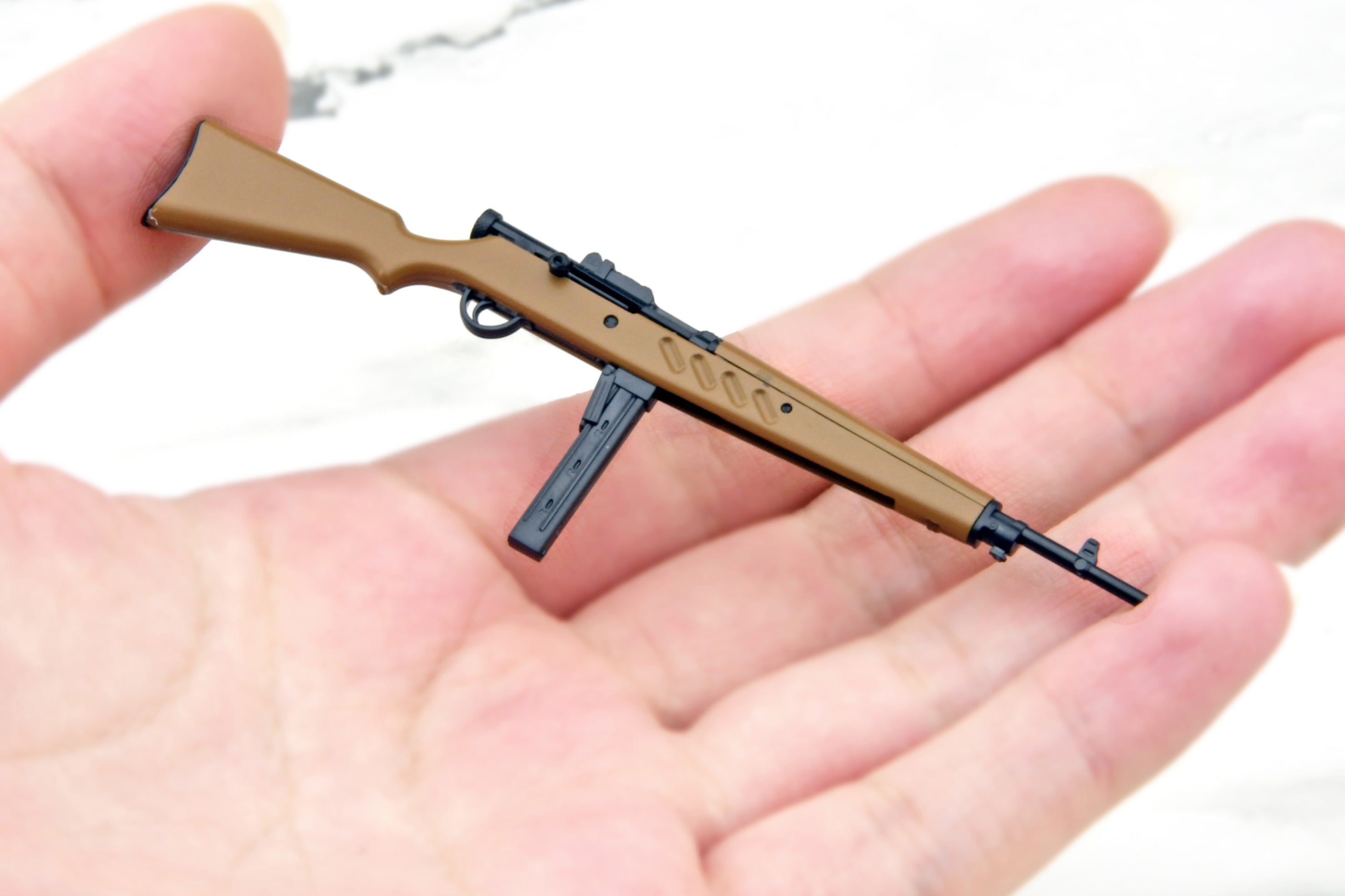 Saga of Tanya the Evil Little Armory LA-YS03 Sub-Machinegun 1/12 Scale Accessory Set