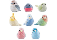 Flocked Tenori Friends 3 Box of 12 Random Figures