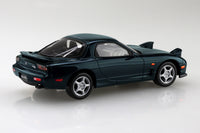 Aoshima 1/32 SNAP KIT #04-MB Efini FD3S RX-7 (Montego Blue Mica)