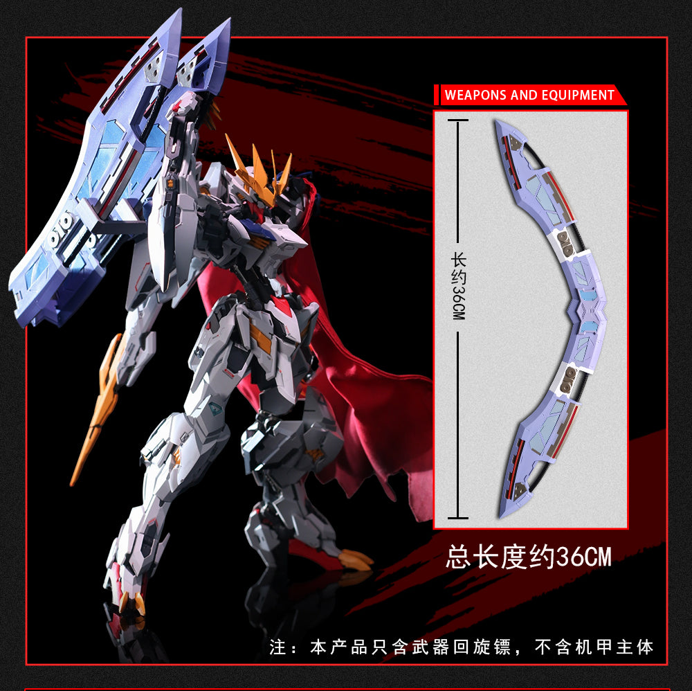 Crimson Studio Boomerang for Barbatos