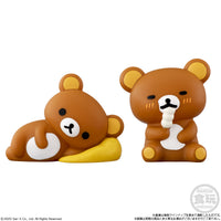 Rilakkuma Shokugan Friends Box of 12 Random Figures