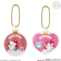 Hello Kitty and Friends Shokugan Box Collection Wave 5 Sanrio Random Box of 12 Keychains