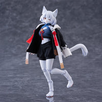 Aoshima Kemopla #SP-09R, Ruoran