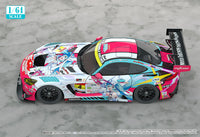 Hatsune Miku GT Project 1/64 Good Smile Hatsune Miku AMG 2024 Season Opening Ver.